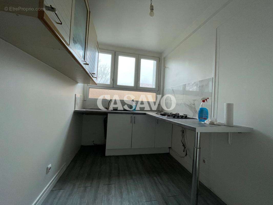 Appartement à LE BOURGET