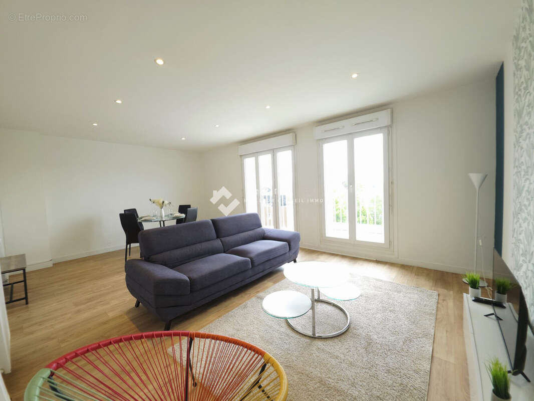Appartement à SAINT-BRIEUC