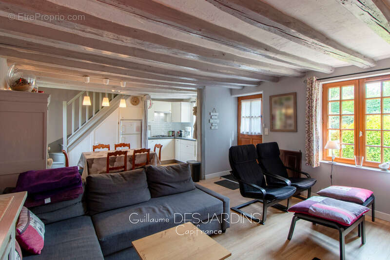 Maison à vendre 3 pièces GACE (61) - photo 9