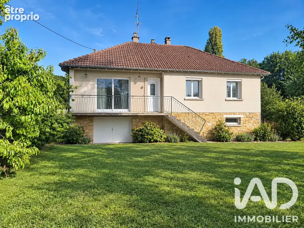 Photo 1 - Maison à CHATRES-SUR-CHER