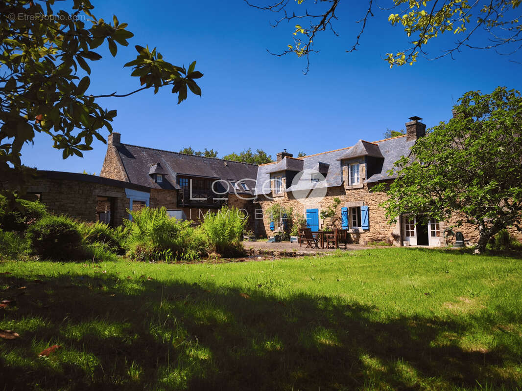 Maison à BANNALEC