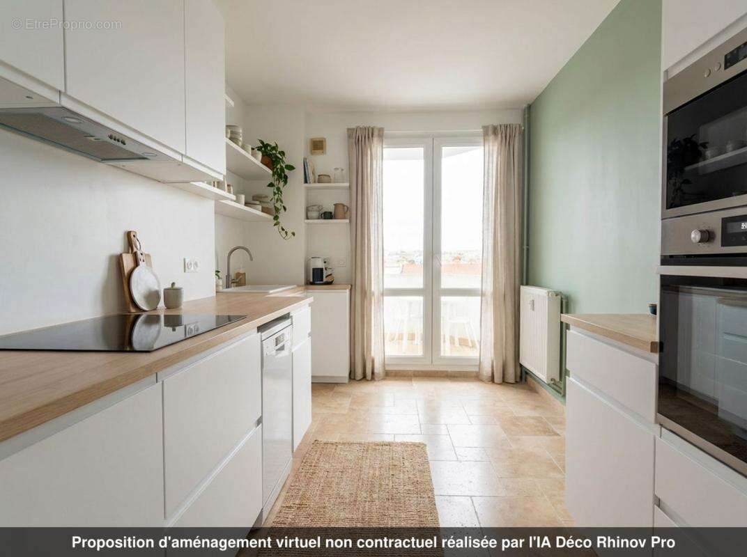 Appartement à DIJON