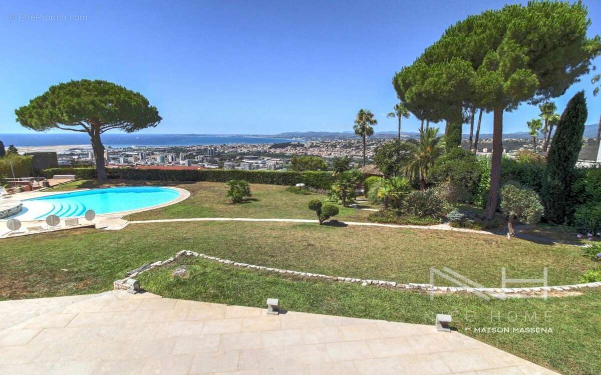 Maison à NICE