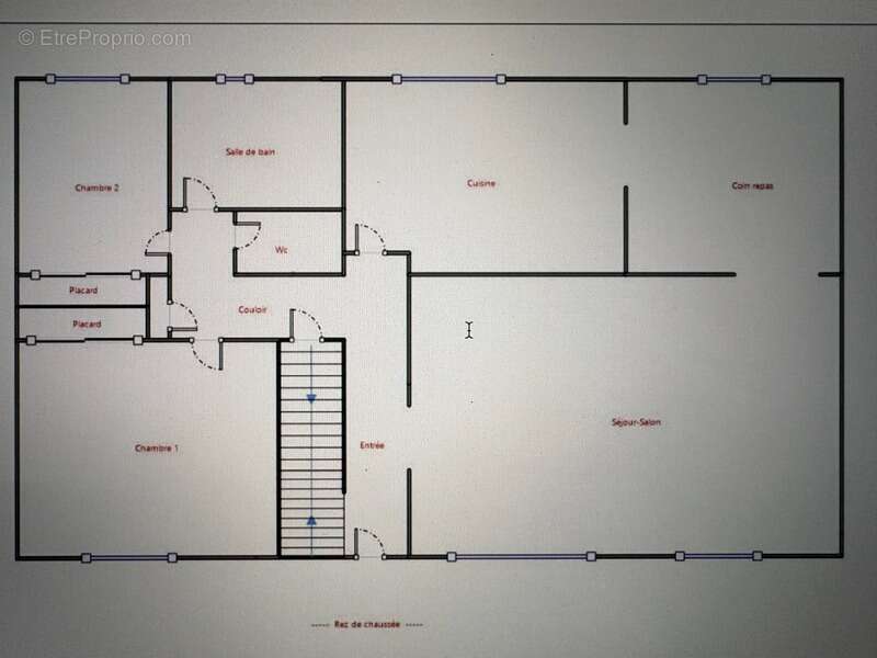 Maison à rénover avec vie de plain-pied 4 Chambres sur sous-sol dans le bourg de SAINT-VIGOR-D'YMONVILLE (76430) - photo 33