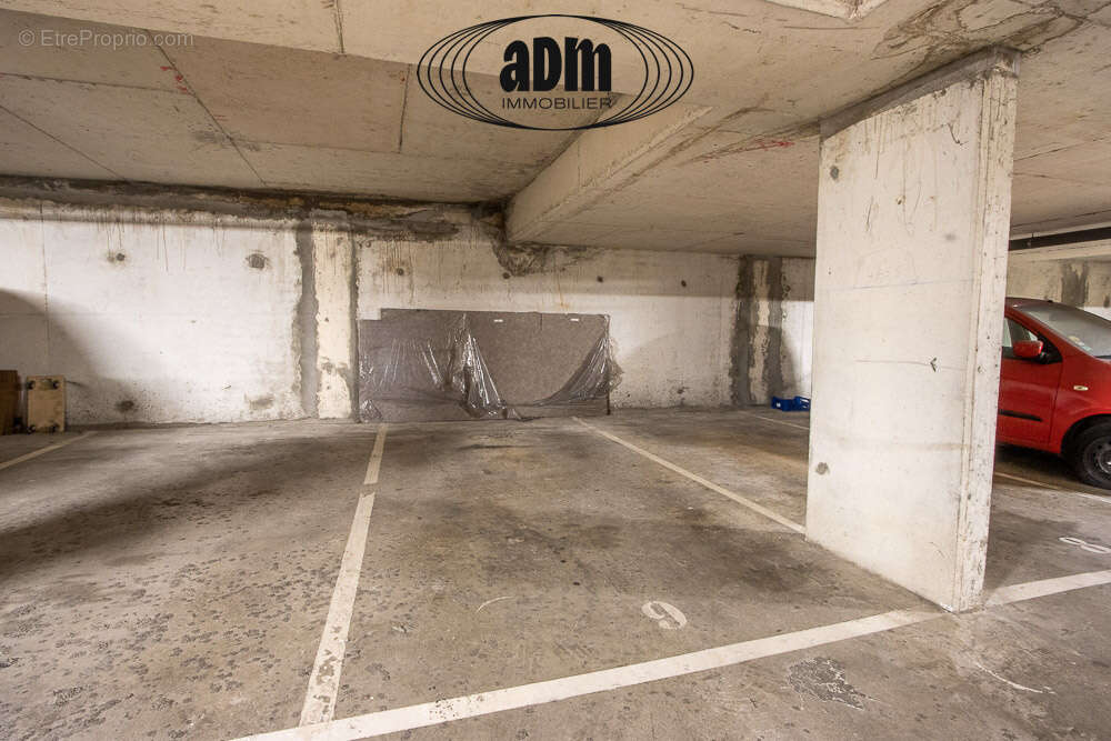 Appartement à MEAUX