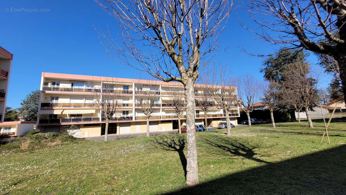 Appartement à LEMPDES