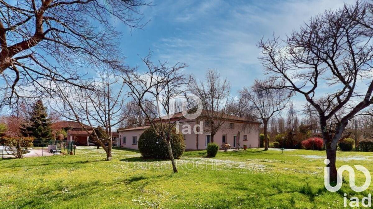 Photo 1 - Maison à SAINT-NICOLAS-DE-LA-GRAVE