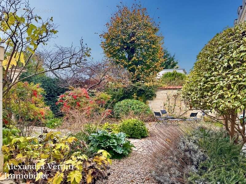 Maison à SAINT-GERMAIN-EN-LAYE