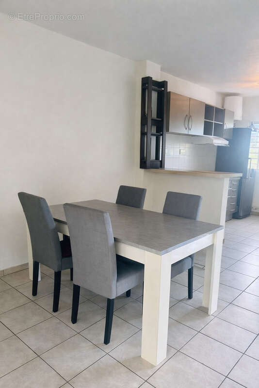 Appartement à SAINT-MARTIN