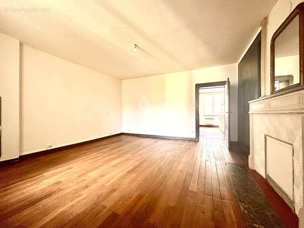 Appartement à LUNEVILLE