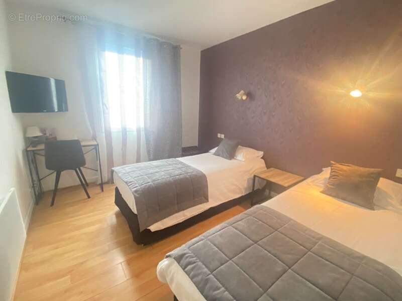 Appartement à DUN-LE-PALESTEL