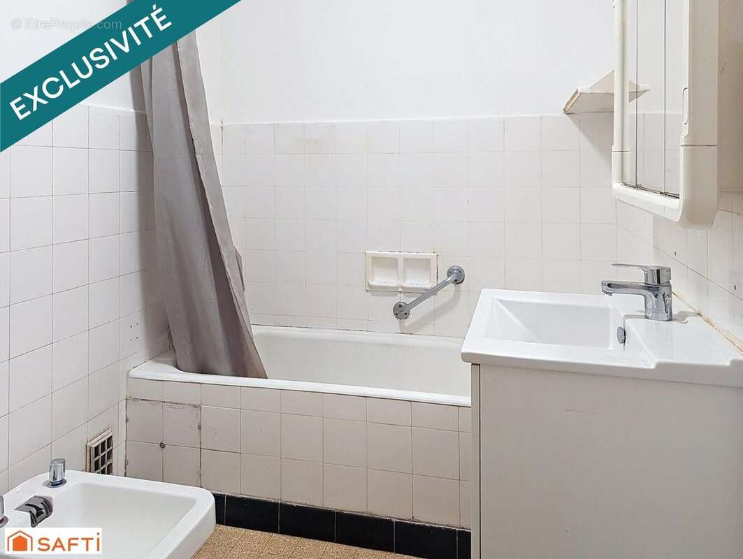 Photo 9 - Appartement à GRENOBLE