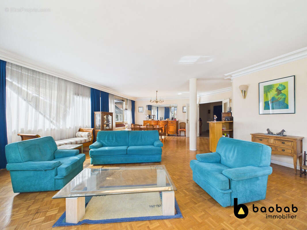 Appartement à CHAMBERY