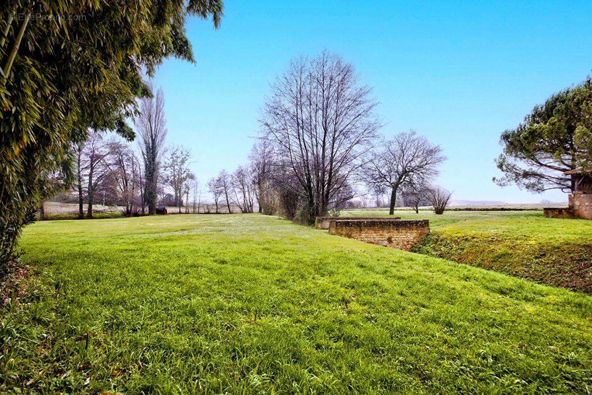 À vendre  Moulin classé du XVI siècle avec chambres d'hôtes et gîte en Charente-Maritime - photo 11