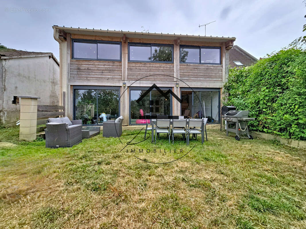 Coup de cœur à mouy   155 m2   piscine chauffée intérieure   811 m2 de terrain - photo 22