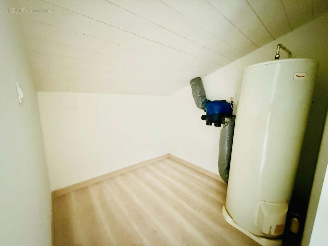 Maison à LA REMAUDIERE