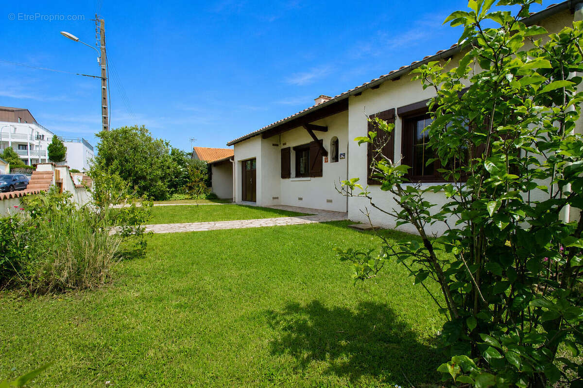 Maison à VERTOU