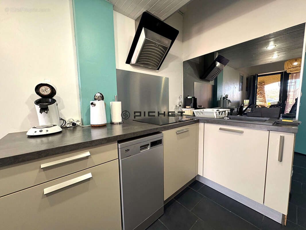 Appartement à SEIGNOSSE