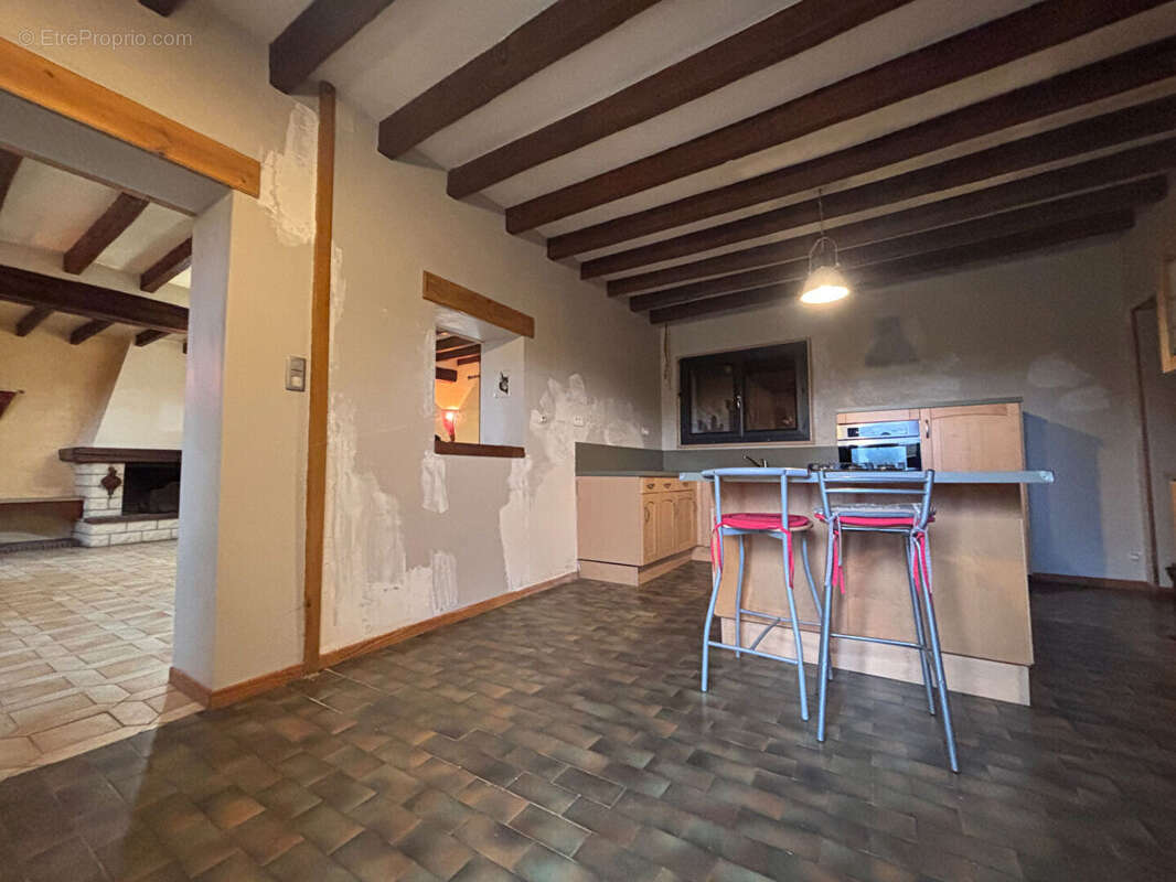 Maison à LA FERTE-GAUCHER