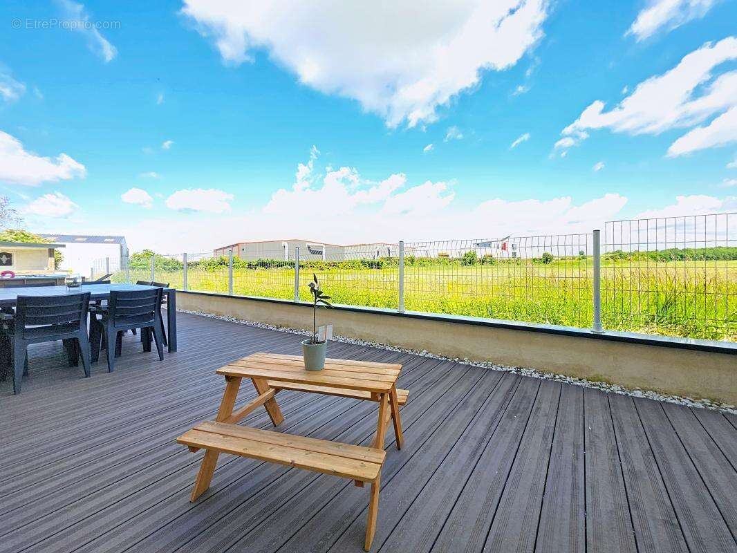 Appartement à DIEMOZ