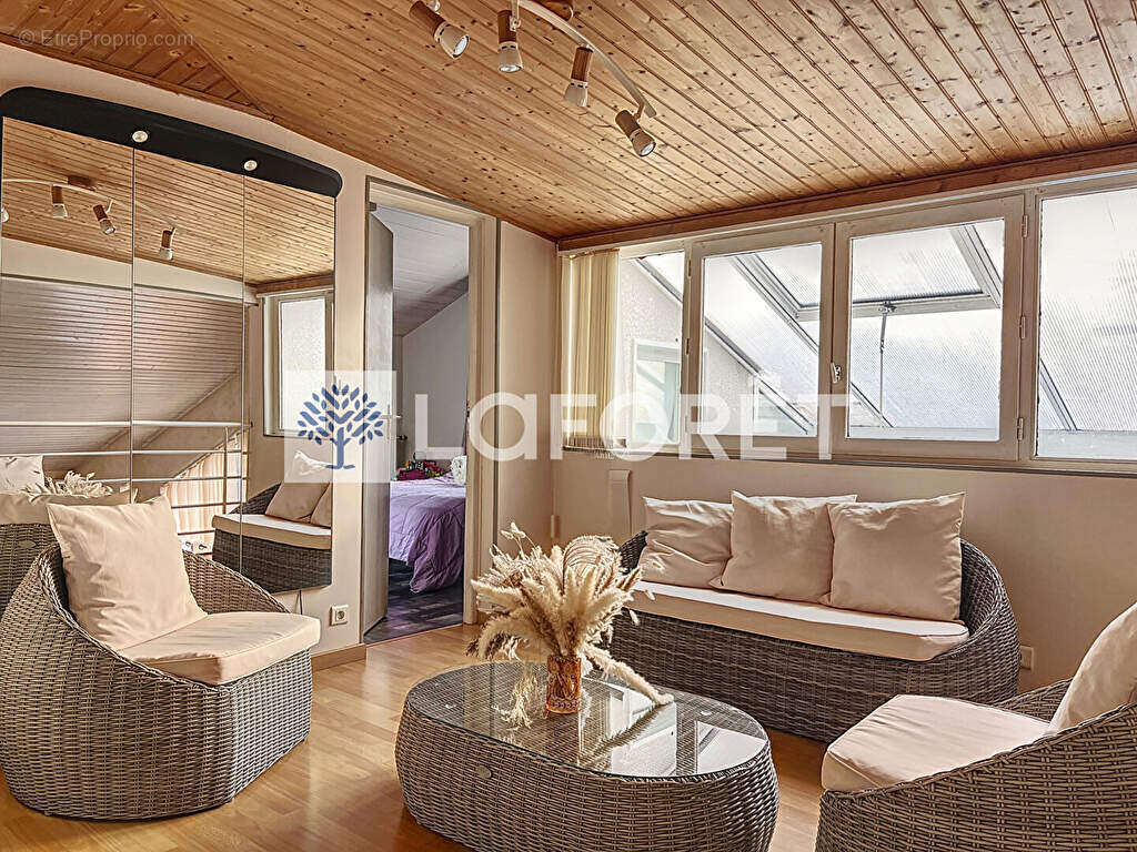 A vendre Maison d'architecte - photo 8