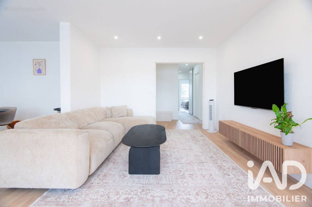 Photo 1 - Appartement à METZ