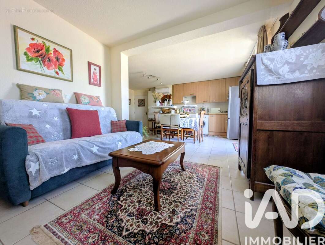 Photo 3 - Appartement à SAINT-LAURENT-DE-LA-SALANQUE
