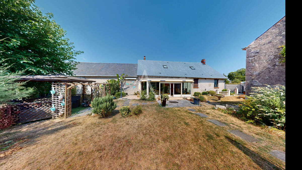 Maison 6 pièces - Terrain clos de plus de 1 000 m2 - Château Gaillard ( proche Toury ) - photo 12