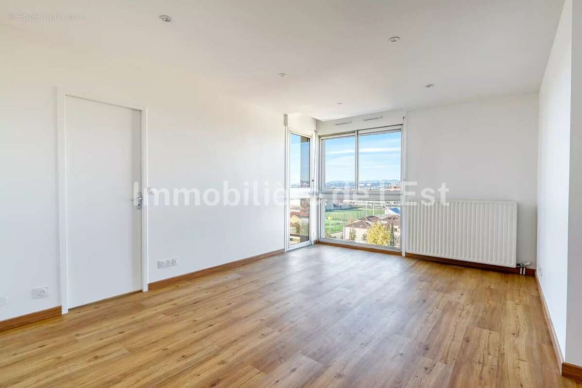 Appartement à LYON-3E