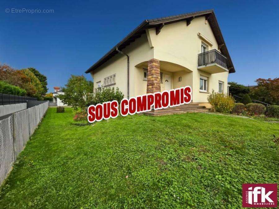 Maison à HORBOURG-WIHR