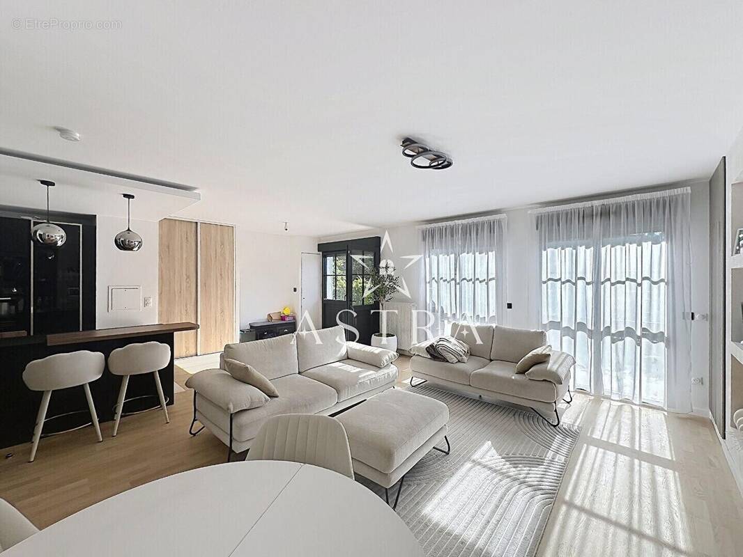 Appartement à CHATENAY-MALABRY