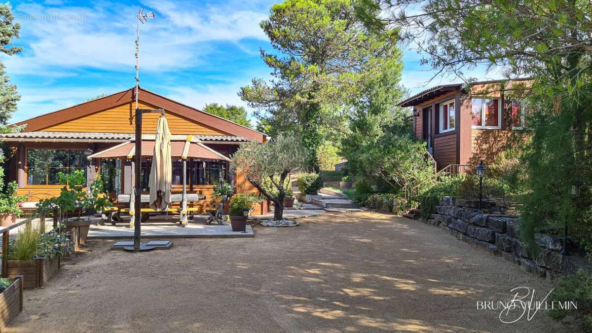 Un domaine d'exception au coeur du cabardès, aux portes de carcassonne - photo 3