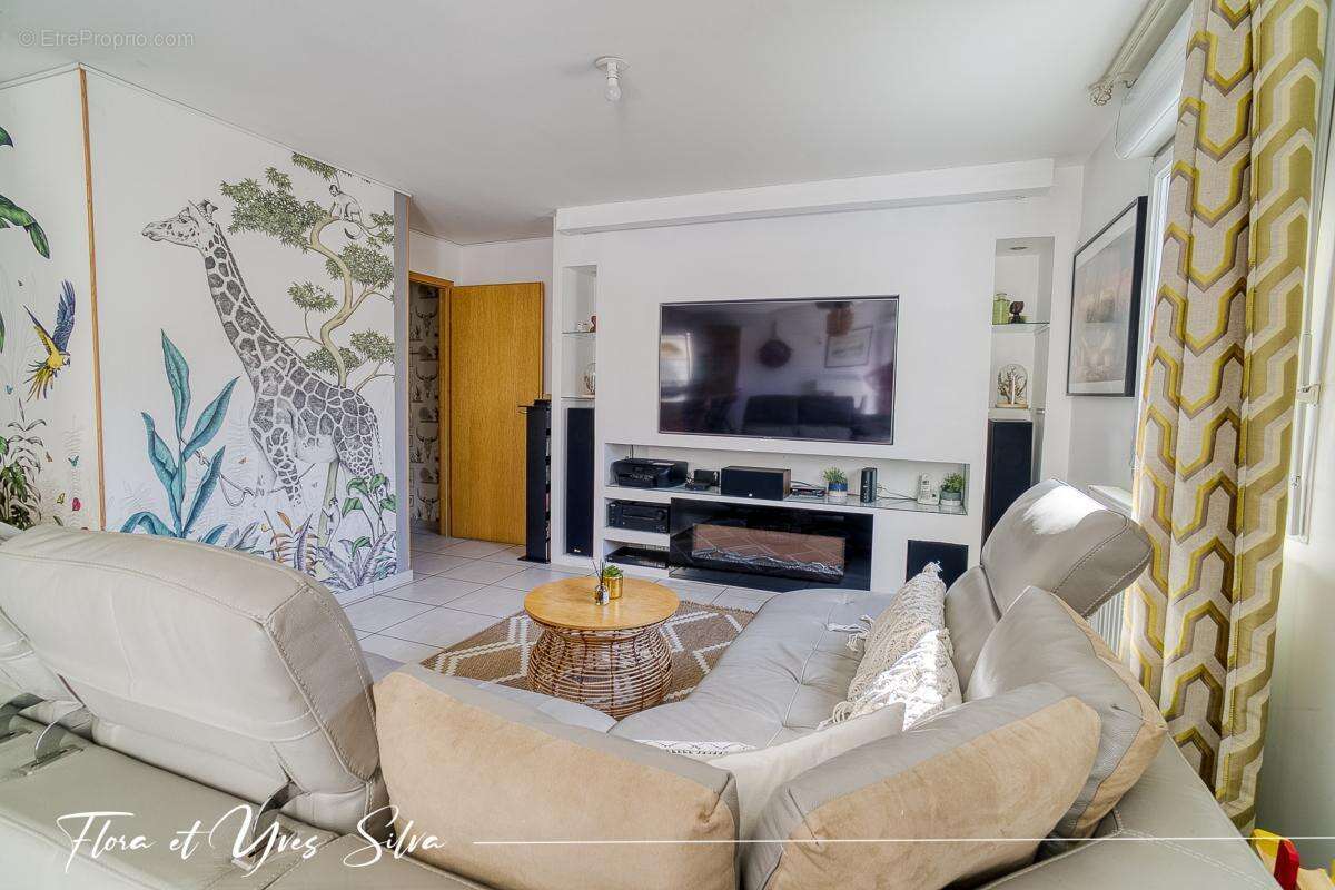Appartement à CHASSE-SUR-RHONE