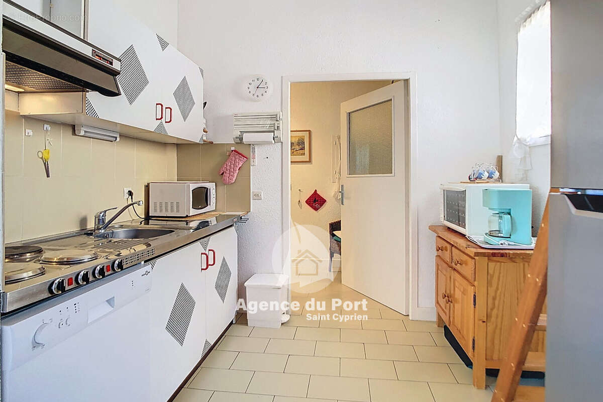 Appartement à SAINT-CYPRIEN