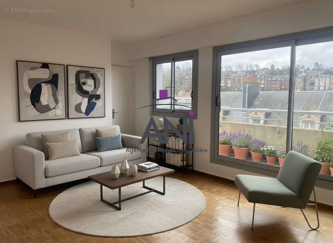 Appartement à DIEPPE