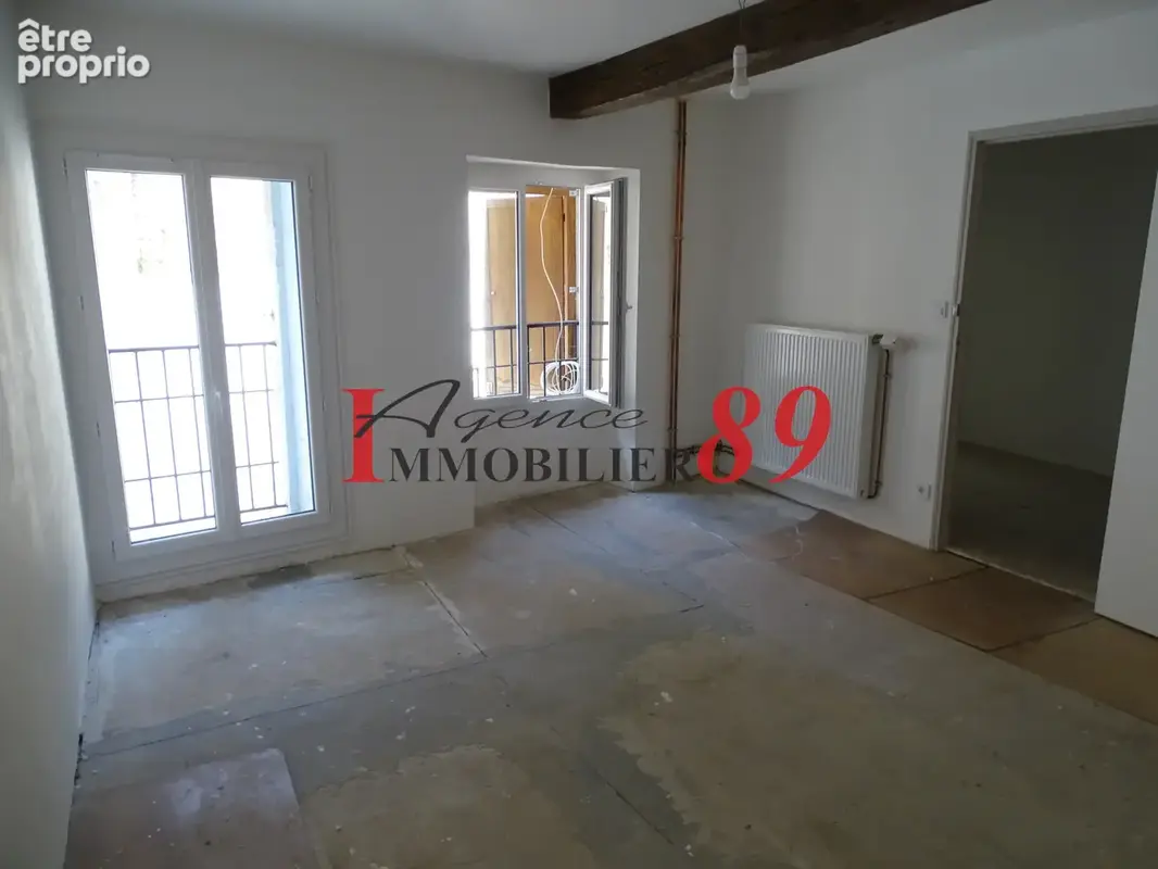 Au coeur des vieux quartiers de CHATILLON, charmante maison ancienne à terminer de rénover - photo 14
