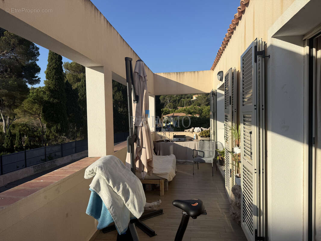 Appartement à LA SEYNE-SUR-MER