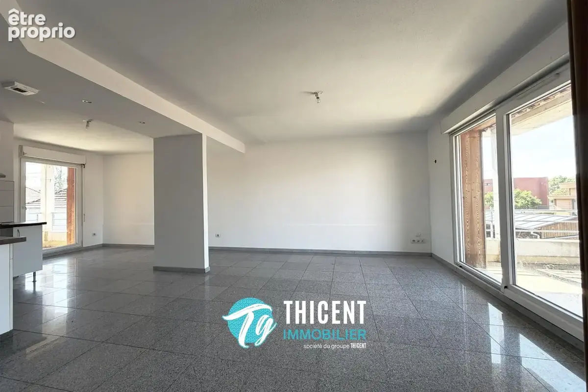 Appartement 68 m² à Bischwiller  - photo 4