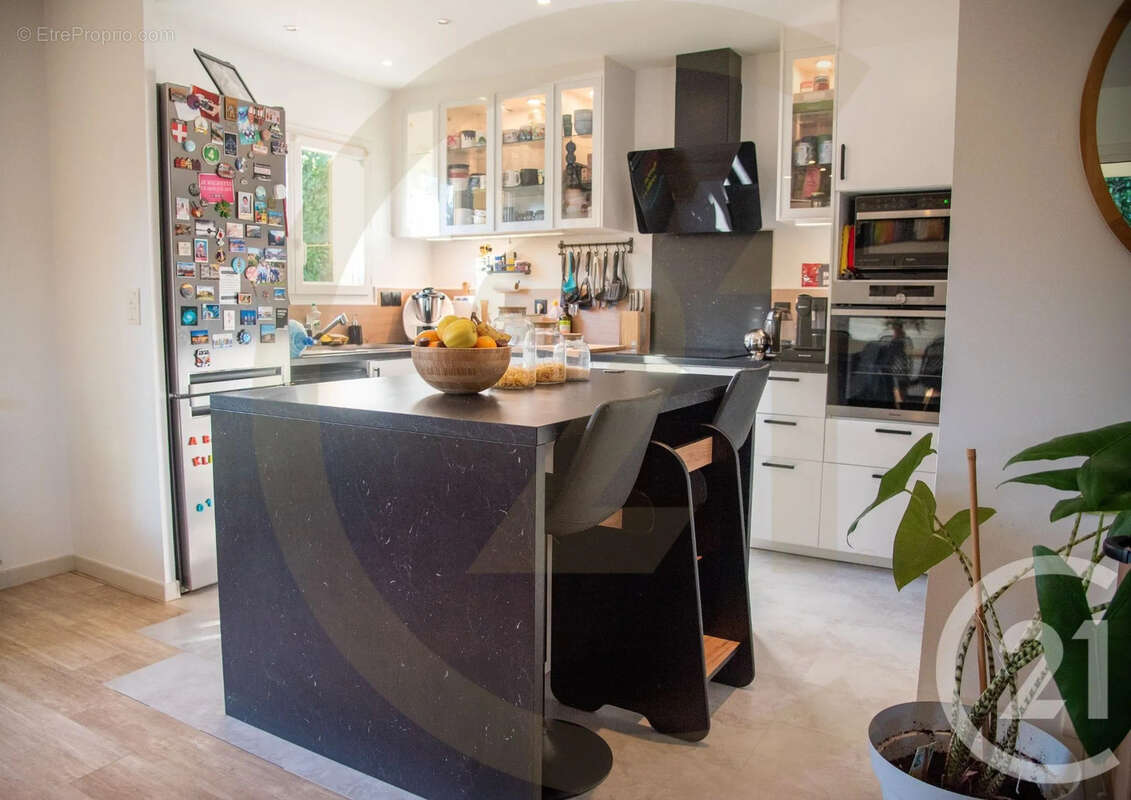 Maison à BOURGOIN-JALLIEU