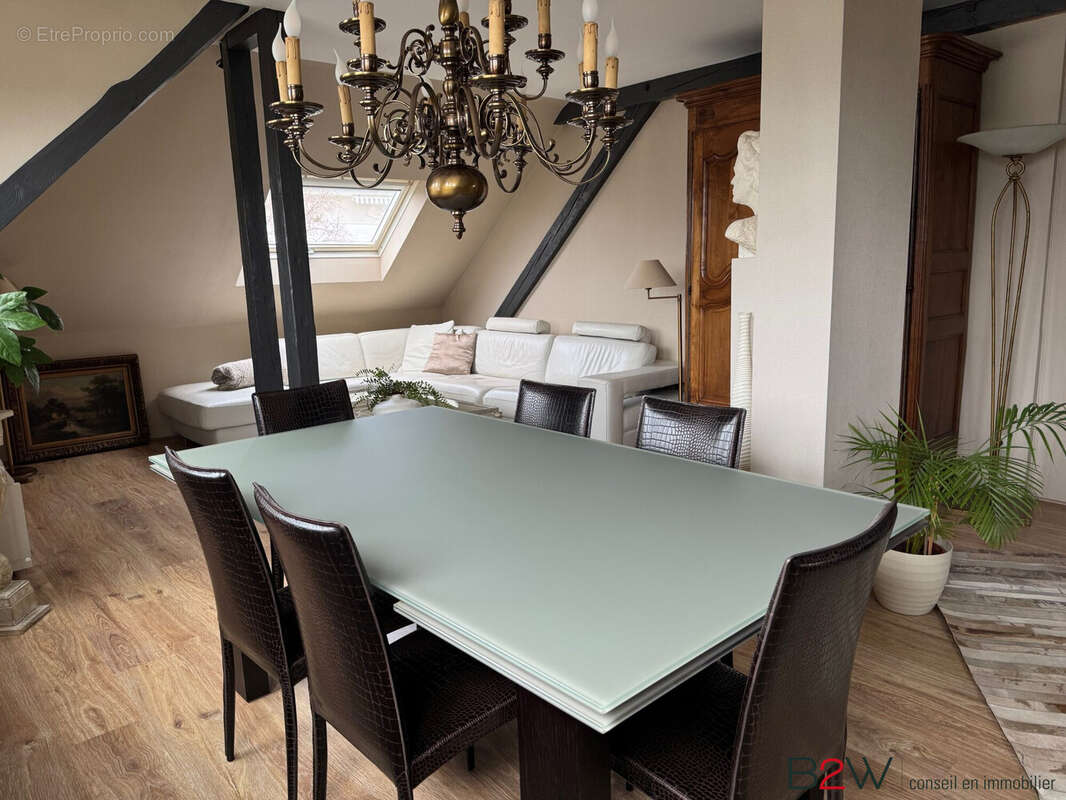 Appartement à STRASBOURG