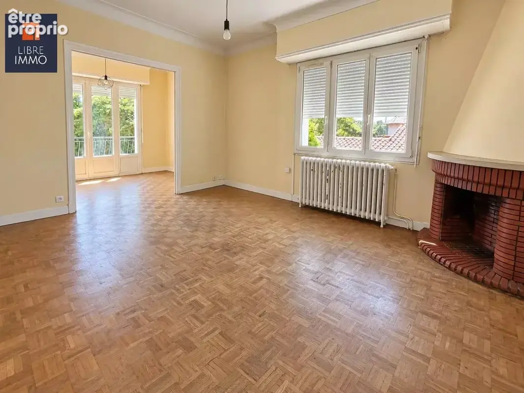 Maison 85 m² avec jardin , proche université , Pau - photo 3