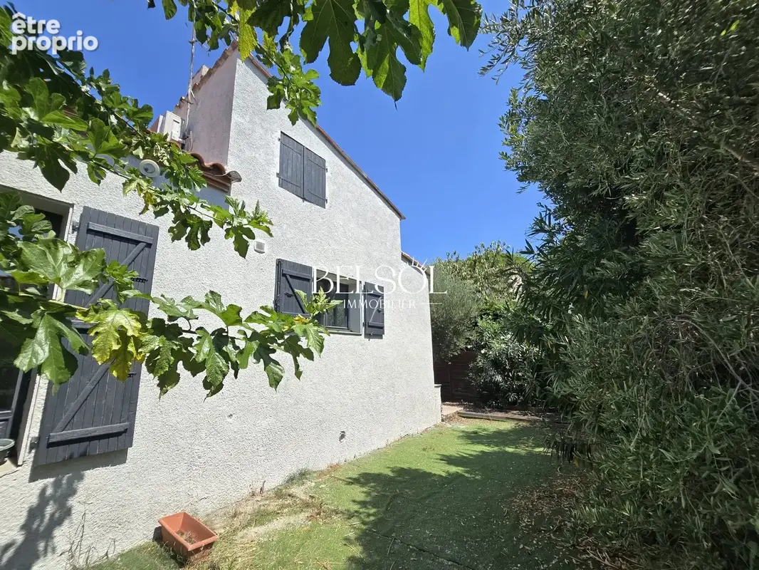 Maison à ARGELES-SUR-MER