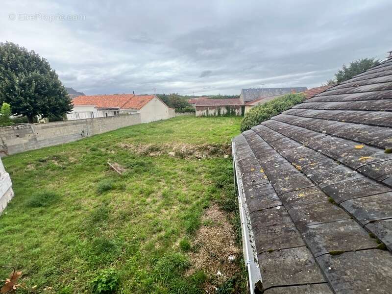 Maison à SCORBE-CLAIRVAUX
