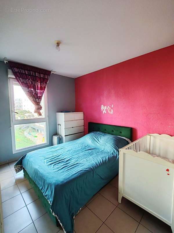 Appartement à MARSEILLE-15E
