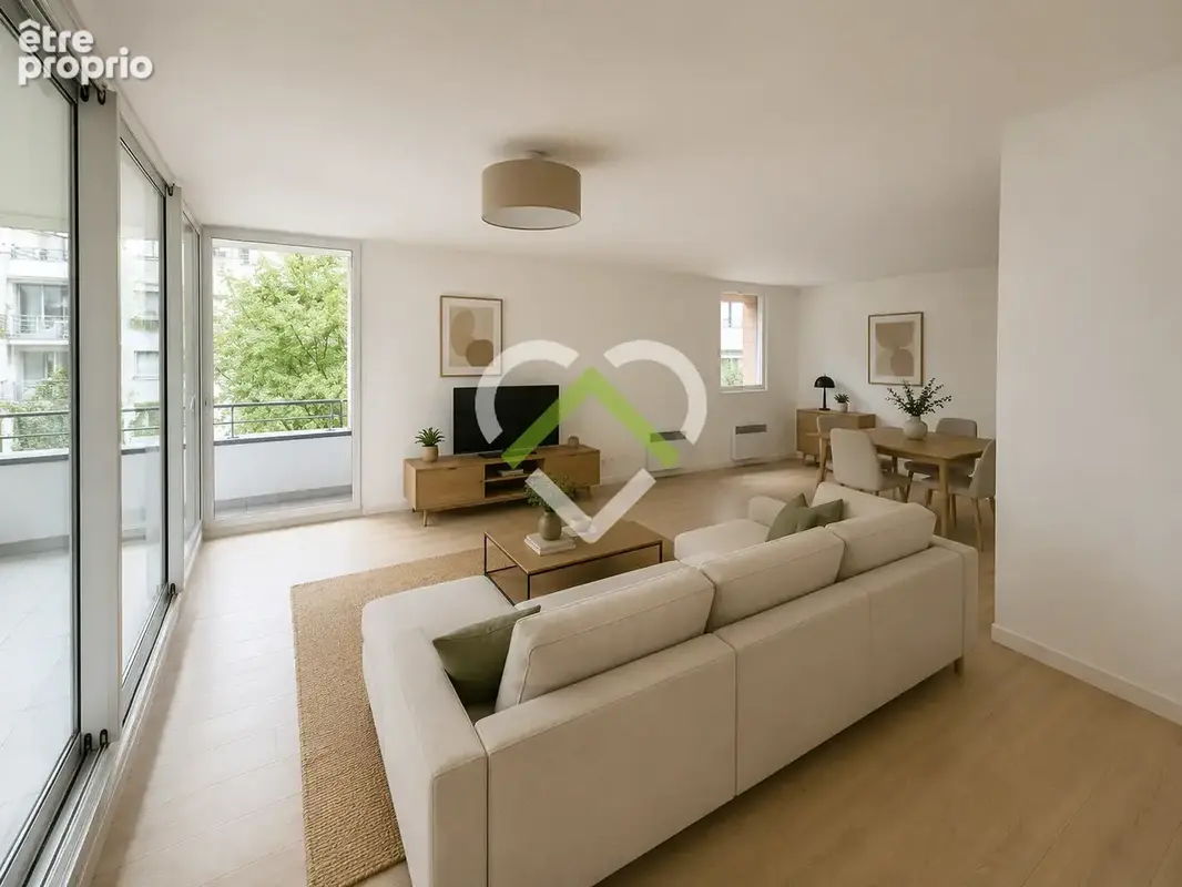Superbe appartement T4 - MA CAMPAGNE - photo 5