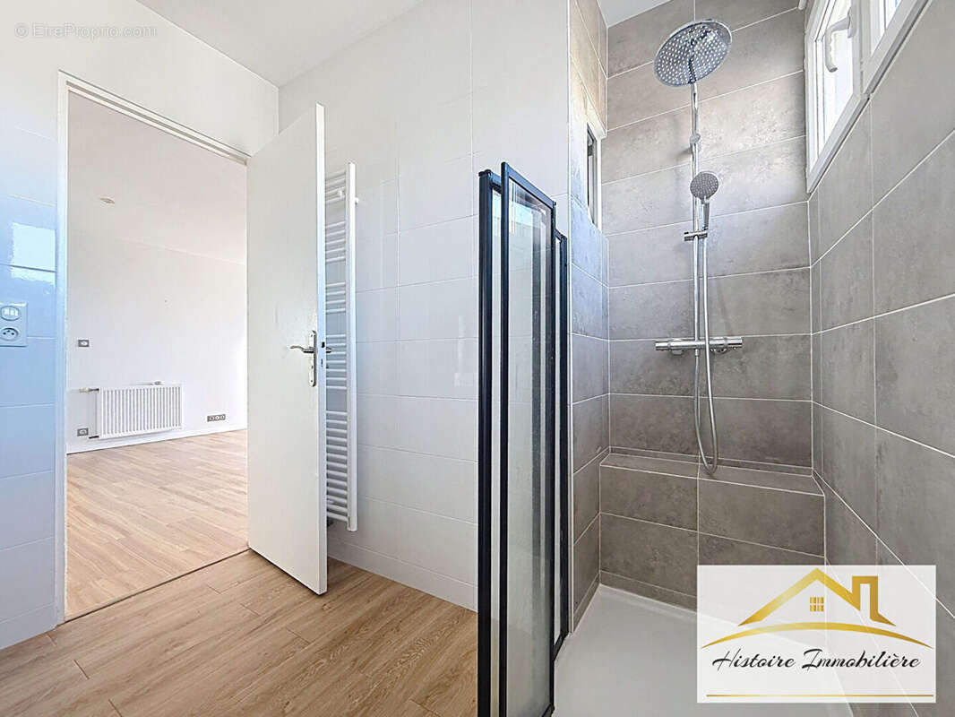 Appartement T3 Kerbonne Vue Mer, Balcon - photo 7