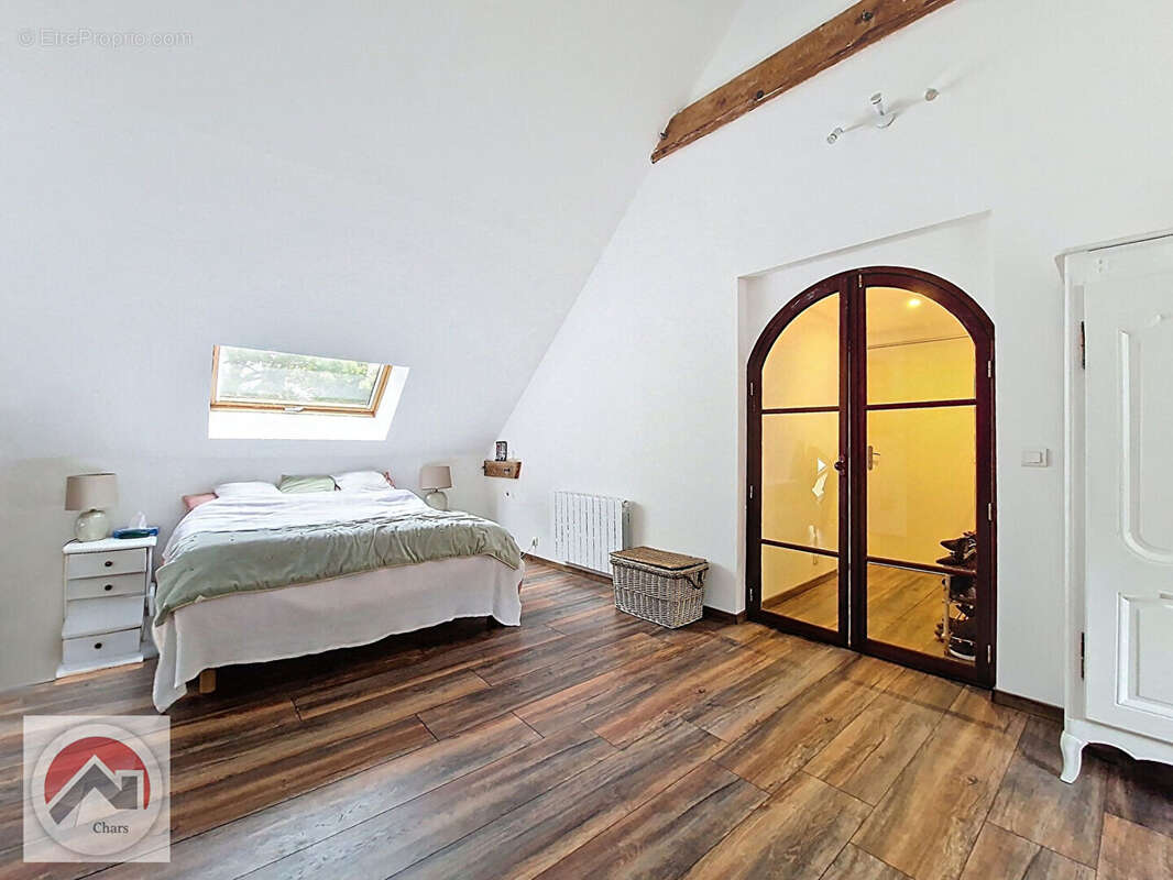 Maison à GRISY-LES-PLATRES