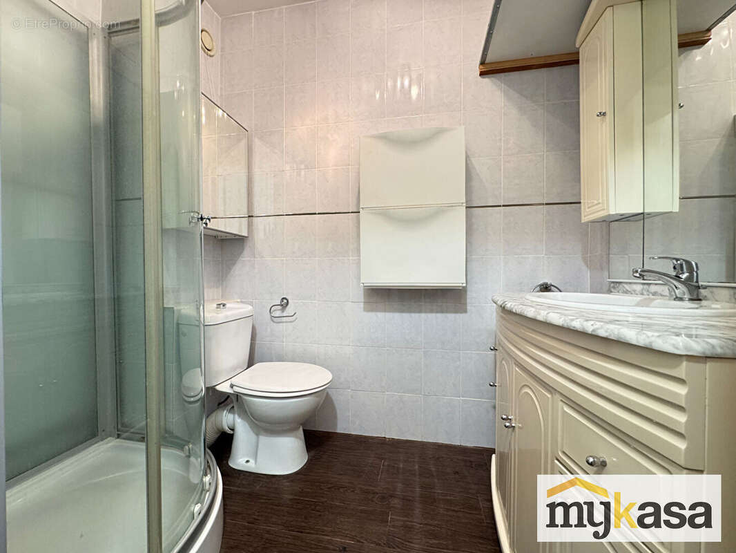 Appartement à PORT-DE-BOUC