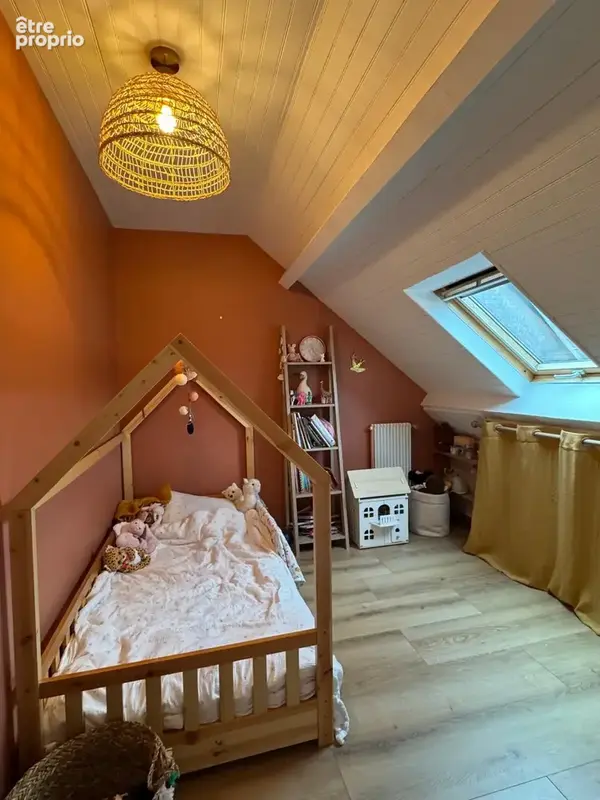 Maison 4 chambres au calme - Le Merdy - photo 6