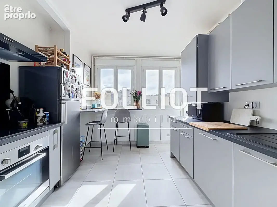 A VENDRE Appartement Caen 2 chambres 70 m2 HYPER-CENTRE - photo 3